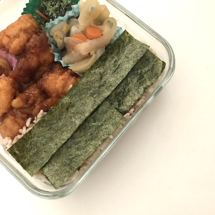 ばぁば伝授 我が家のほっぺが落ちる のり弁 レシピ 作り方 By サービスエリア まんま 楽天レシピ ばぁば伝授 我が家のほっぺが落ちる のり弁 レシピ 作り方 By サービスエリア まんま 楽天レシピ
